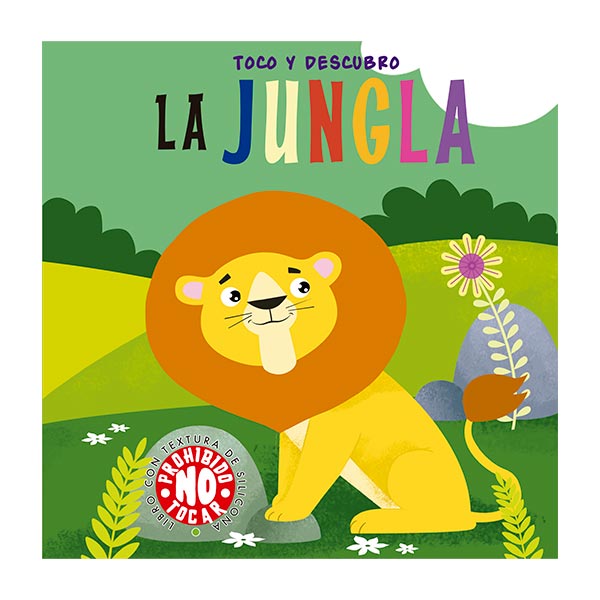 Toco y Descubro: La jungla