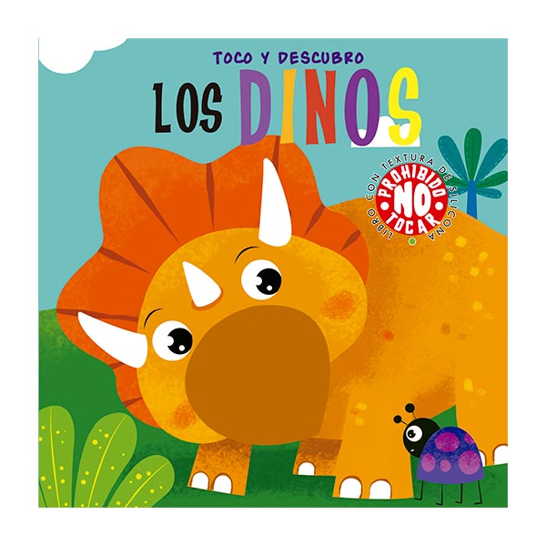 Toco y Descubro: Los dinos