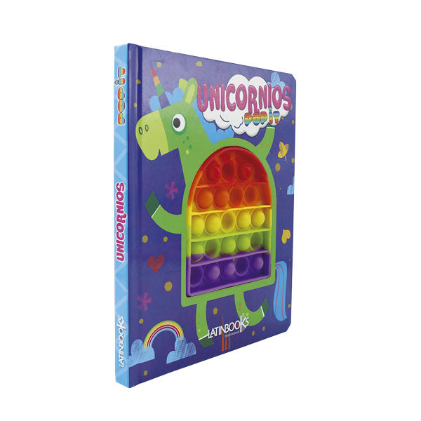 Pop it unicornios 2695 latinbook
