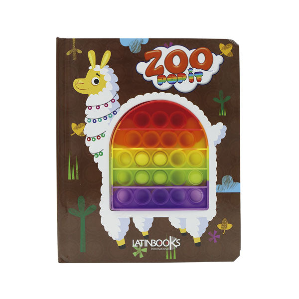 Pop it zoo 2797 latinbook