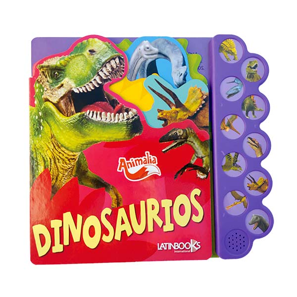 Paleta de Sonidos: Dinosaurios