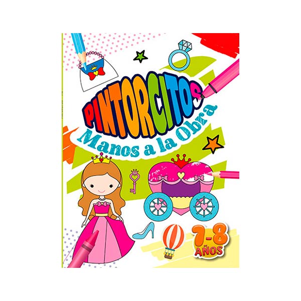 Manos a la obra 7-8 años