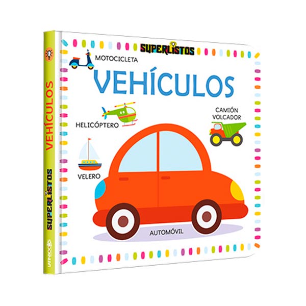 Superlistos vehículos