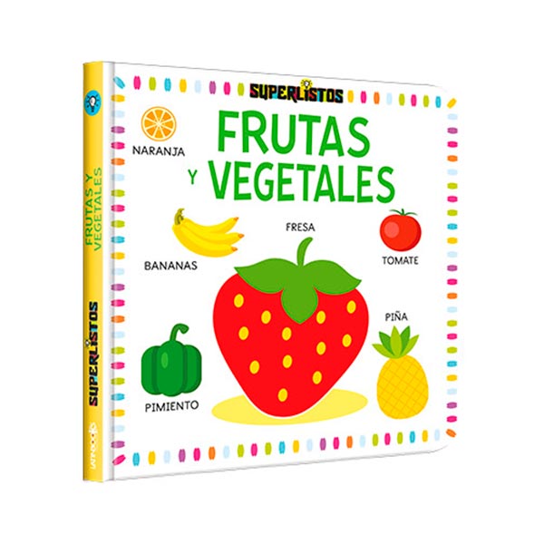 Superlistos frutas