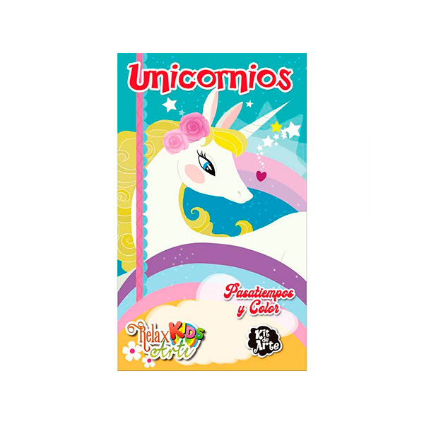 Relax arte unicornios