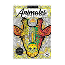 Relax arte animales
