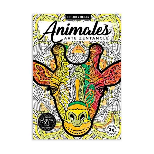 Relax arte animales