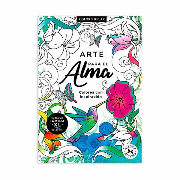 Relax arte alma viajera