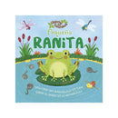 Historias de la naturaleza: Pequeña ranita