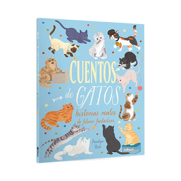 Historias de gatos