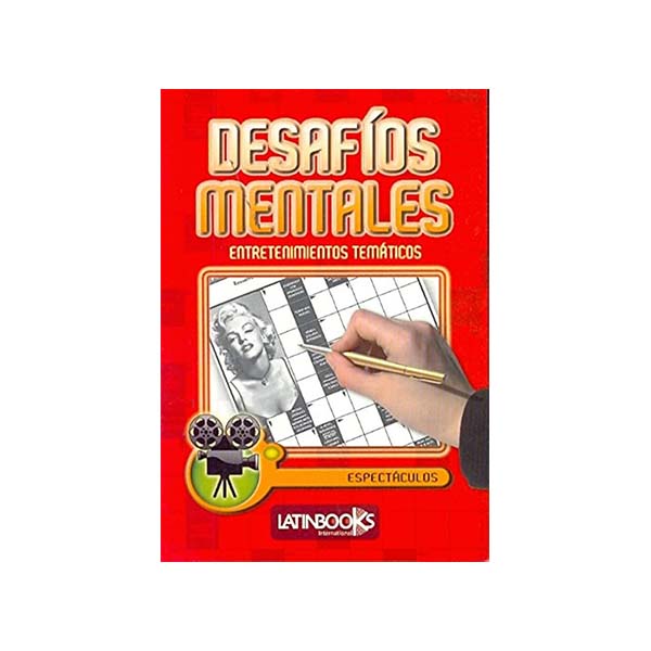 Desafios mentales: Sopitas