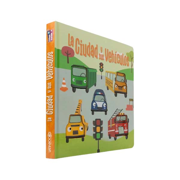 ¿Cómo Suena..? La ciudad y los vehículos