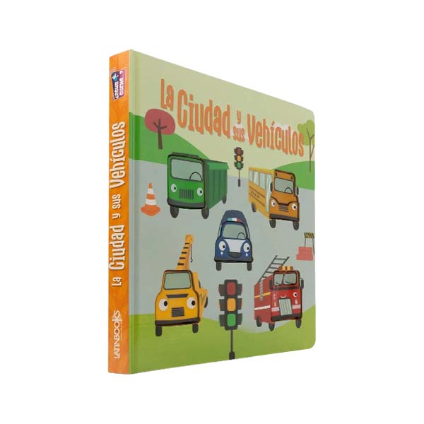 ¿Cómo Suena..? La ciudad y los vehículos