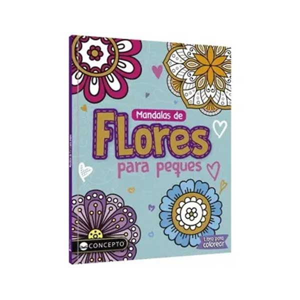Mandalas de flores