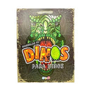 Mandalas de dinosuarios