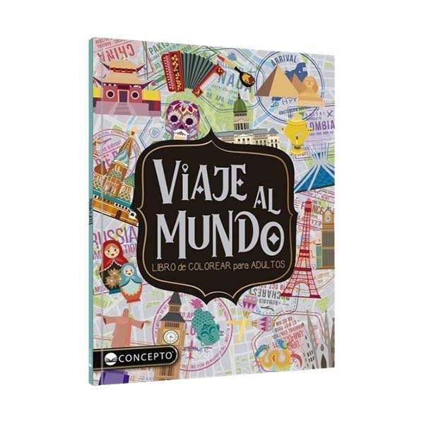 Colores y emociones: Viaje al mundo