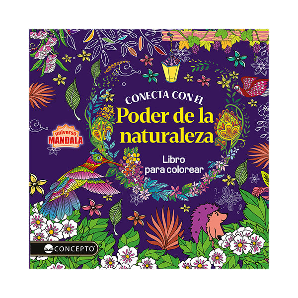 Mandalas: Naturaleza