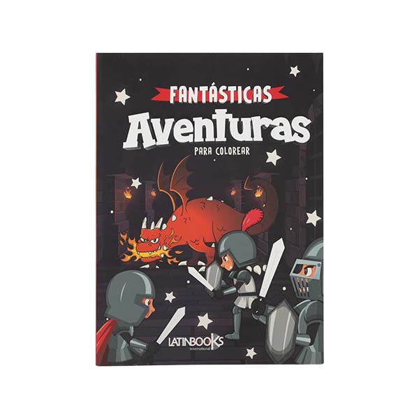 A todo color: Fantásticas aventuras