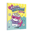 A todo color: Abrazacornios