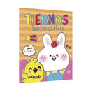 A todo color: Tiernos animalitos