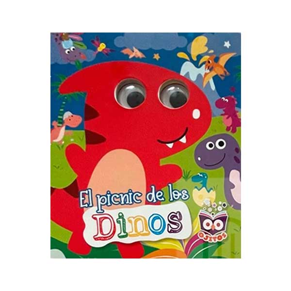 El picnic de los dinosaurios