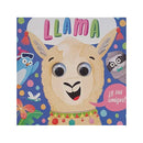 Llama y sus amigos