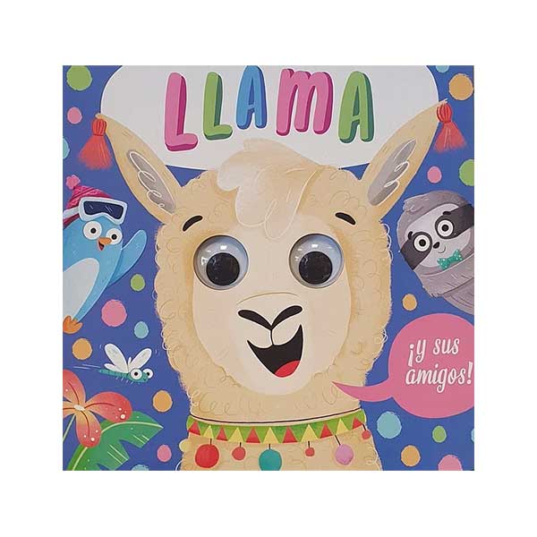 Llama y sus amigos