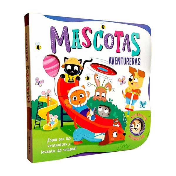 Mascotas aventureras