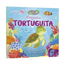 Historias de la naturaleza: Pequeña tortuguita