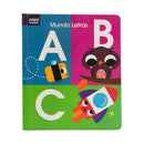 Mini mundos: Mundo letras
