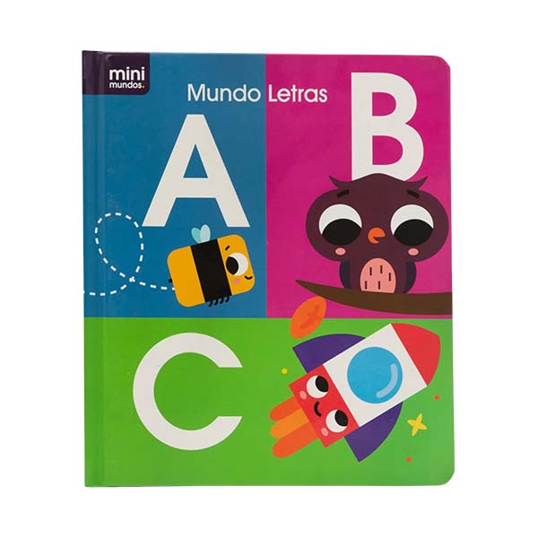 Mini mundos: Mundo letras