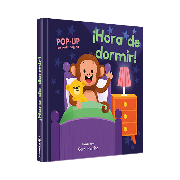 Corazon de carton: Hora de dormir