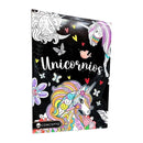 Relax arte: Unicornios