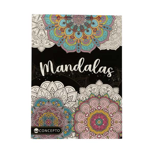 Relax arte: Mandalas