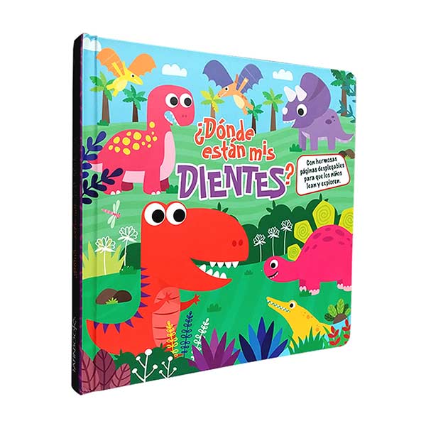 Dondé estan mis dientes?