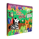 Dondé estan mis rayas?