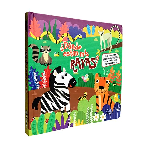 Dondé estan mis rayas?