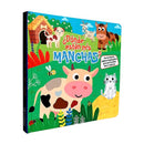 Dondé estan mis manchas?