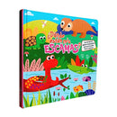 Dondé estan mis escamas?