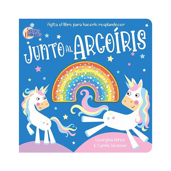 Junto al arcoiris