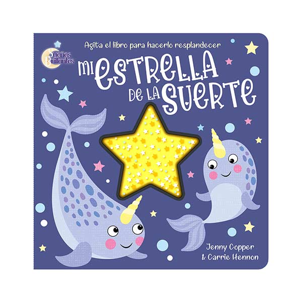 Mi estrella de la suerte