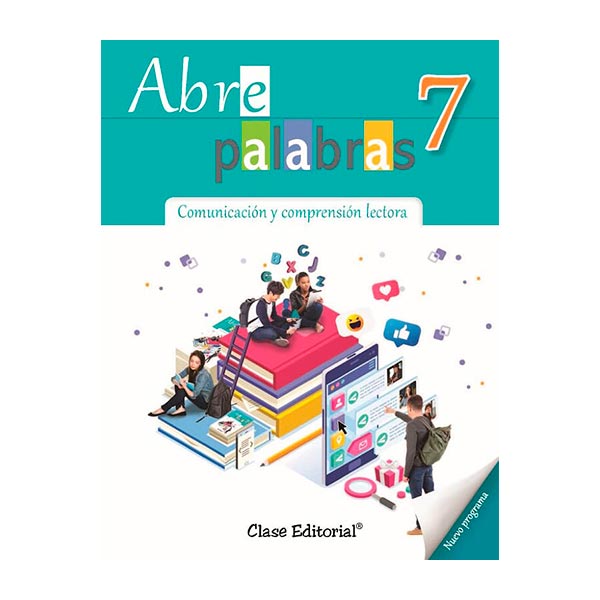 Abre Palabras 7