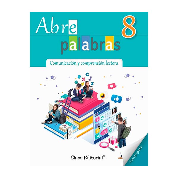 Abre Palabras 8