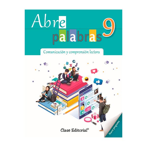 Abre Palabras 9
