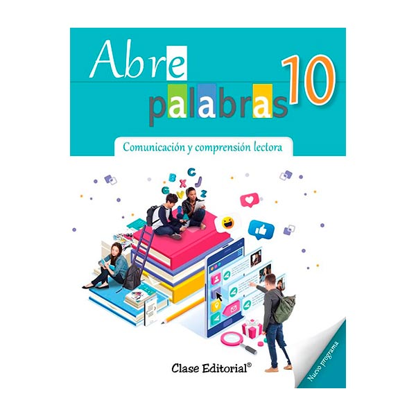 Abre Palabras 10