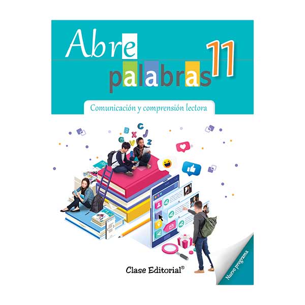 Abre palabras ll 11