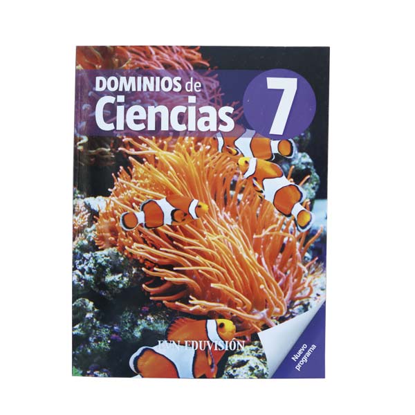 Dominios de Ciencias 7