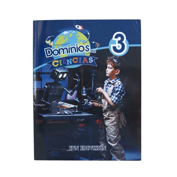 Dominios de Ciencias 3