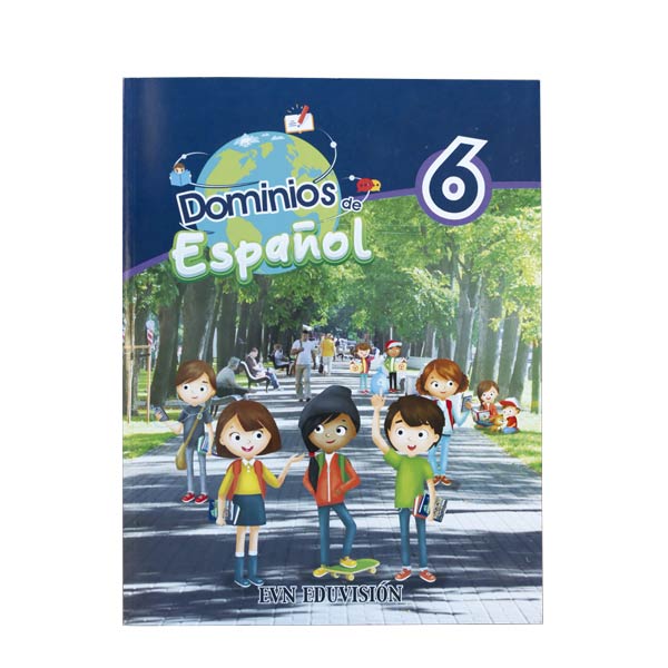 Dominios de Español 6