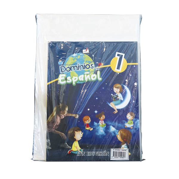 Dominios de Español 1 + Lámina